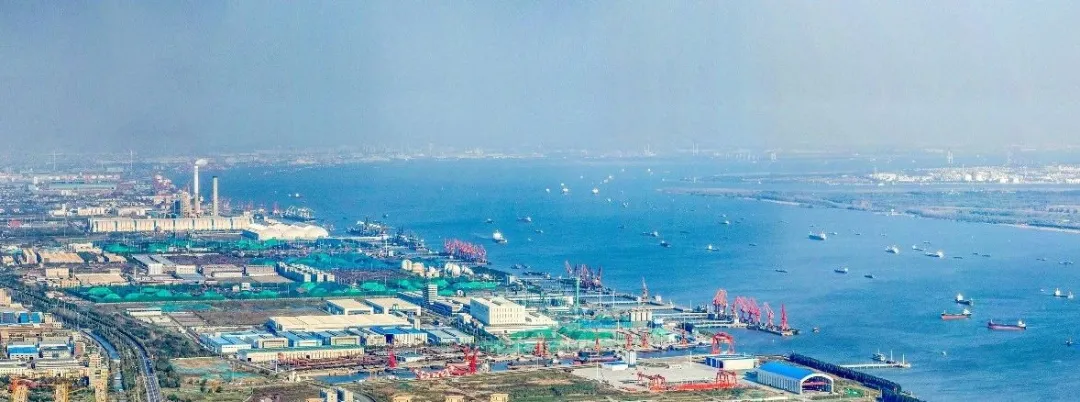 靖江：聚链成群 挺起制造业“脊梁”